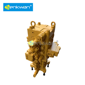 Katup kontrol utama asli 723-57-16100 723-57-16101723-57-16103 untuk ekskavator PC160LC-7 - Product Image 3