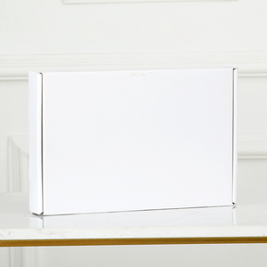 Cajas de Cartón Corrugado para Envíos de Regalos, Personalizadas al por Mayor, Coloridas, con Relieve, Hechas con Materiales Reciclados - Product Image 4