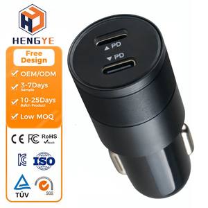 40 w Dual Port <span class=keywords><strong>Chargeur</strong></span> Allume-cigare <span class=keywords><strong>Chargeur</strong></span> de téléphone de voiture <span class=keywords><strong>Prise</strong></span> 2 en 1 Multipurpose Car 40 Watt Fast Charger - Product Image 1