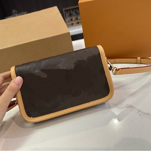 Túi xách CC GG <span class=keywords><strong>Luis</strong></span> Factory, túi đeo chéo nam nữ hàng hiệu cao cấp, túi đeo vai đa năng, thương hiệu <span class=keywords><strong>Vuitton</strong></span> - Product Image 3