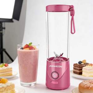 Baby food preparation machine Mini Blender Battery Power <b>protein</b> shake machine blender fruit mixer portable blender mini <b>shaker</b> - Product Image 4