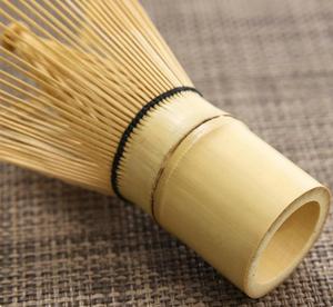 Bamboo Matcha Whisk Set 100 Prongs Traditional Japanese <b>Tea</b> Ceremony Tool Oriental Style Teaspoon <b>Infuser</b> for <b>Tea</b> Maker - Product Image 6