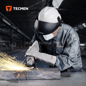 Pelindung Wajah Keselamatan Industri TECMEN TM-S2 Shade 3 - Desain Baru untuk Konstruksi Industri - Product Image 6