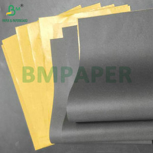 <strong>Yellow</strong> Outside Black Inside 2 Layer Fruit Mango Protective Bag <strong>Wrapping</strong> <strong>Paper</strong> - Product Image 3