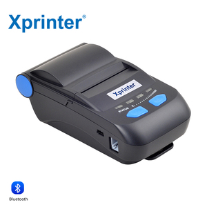 Impresora portátil de gran venta Xprinter Mini impresora POS de venta de billetes con batería recargable - Product Image 5