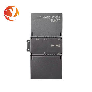 โมดูลอินพุต/ เอาต์พุตแบบอนาล็อก288-3AM03-0AA0 6ES7ซีเมนส์ของแท้สินค้าใหม่อุปกรณ์ควบคุมโปรแกรมได้ PLC 16 I/o 110V I/o Link - Product Image 2