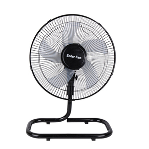 Ventilador Solar de 12 Pulgadas en Oferta, con Batería de Litio y Energía Solar, Ventilador de Mesa FS-288 - Product Image 4