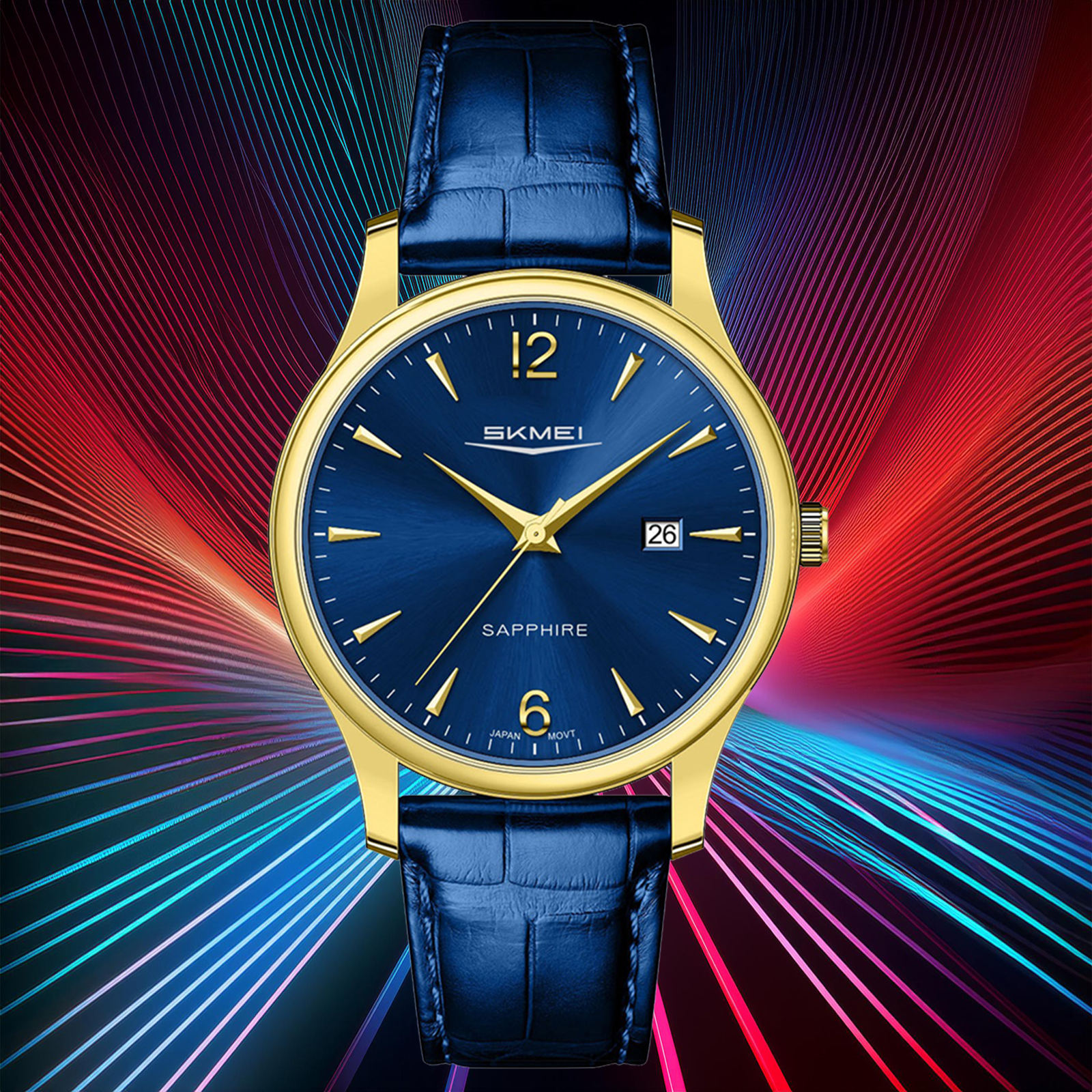 ทอง-น้ำเงิน/น้ำเงิน