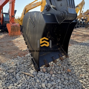 Excavadora Hidráulica Usada Volvo EC480 de 48 Toneladas, Eficiente en Consumo de Combustible, Potente y de Alta Calidad, Motor de 245KW, Cucharón de 3.8m - Product Image 5