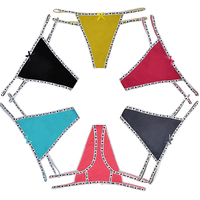 Sous-vêtements sexy pour femmes, lingerie sexy, string confortable pour femmes