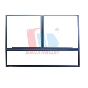 Sử dụng rộng rãi đa tin nhắn đóng hộp cạnh dấu hiệu khung dấu hiệu chủ An toàn đường bộ kim loại thép chân đa tin nhắn khung chân - Product Image 2