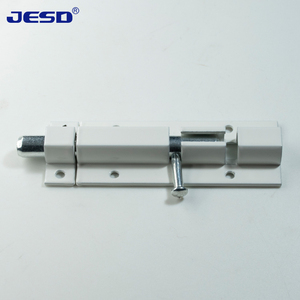 Accessori per Porte e Finestre in Lega di Alluminio di Alta Qualità a Prezzo di Fabbrica, Ferramenta per Mobili, Chiavistello per Finestre, Chiavistello per Porte - Product Image 2