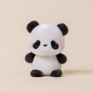 Set Peluche Animali Morbidi: <span class=keywords><strong>Volpe</strong></span> Pinguino Maiale Elefante - Giocattoli Regalo Compleanno Bambini - Product Image 5