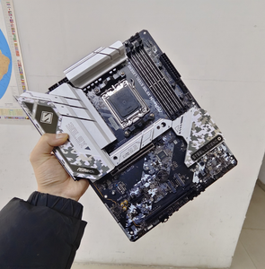 Carte mère AsRock X670E Steel Legend E-ATX, socket AM5, utilisée, prend en charge les processeurs de la série 7000, interface 128 E-ATX - Product Image 2