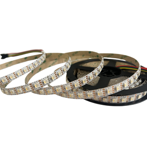 Striscia LED RGBW HD105 ad Alto Impatto 96LED/m 12V 24W/m IP20 Retroilluminazione a LED per Illuminazione di Centri Fitness e Palestre - Product Image 2