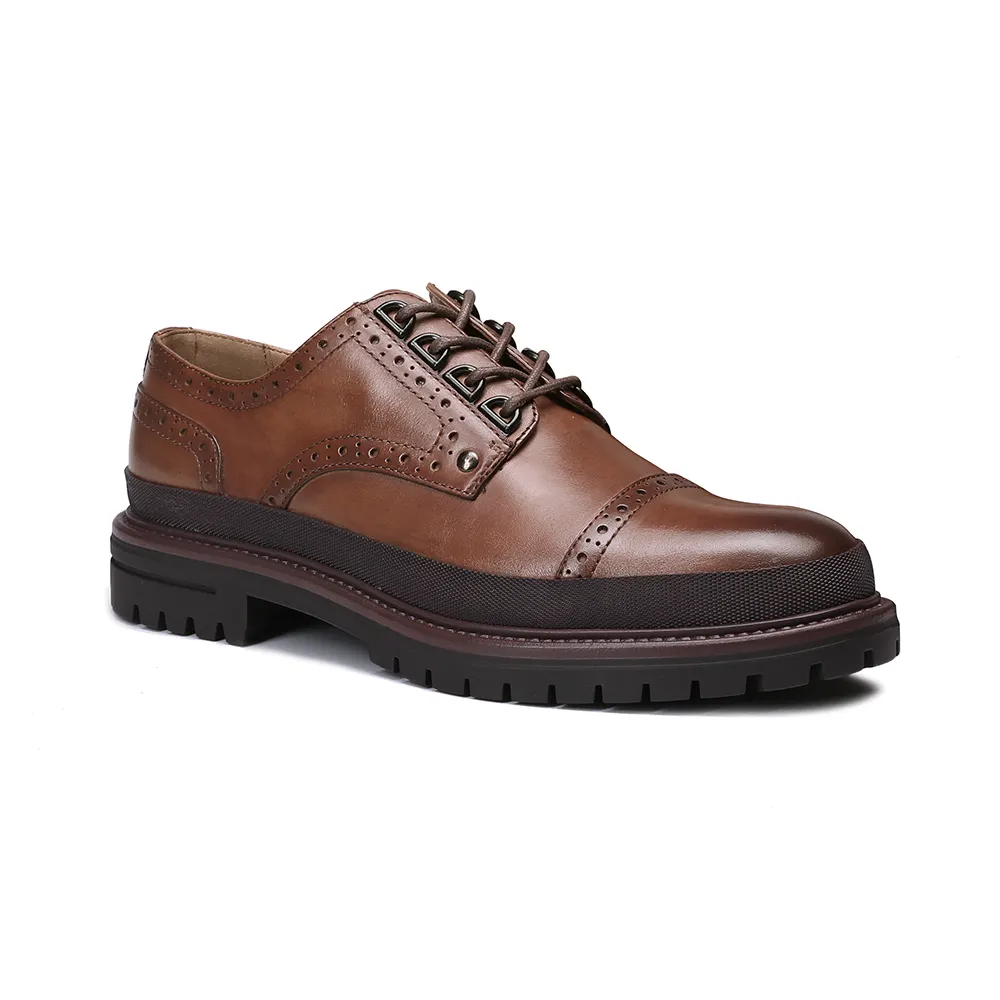 Wholesale Handmade Leather Official Formal Shoes Manufacturers For Men