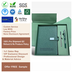 <span class=keywords><strong>Agenda</strong></span> A5 à couverture rigide avec bande élastique et attache pour stylo, impression personnalisée pour usage promotionnel/cadeau - Product Image 1