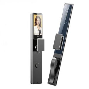 Cerradura Inteligente de Seguridad con Huella Dactilar y Reconocimiento de Venas de la Palma de la Mano, con Pestillo y Wifi, para Casa, Hotel, Apartamento - Product Image 2