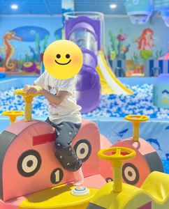 Manège Électrique Personnalisé pour Enfants avec Design de Voiture pour Aire de Jeux Intérieure, Centre Commercial, Location pour Fêtes - Product Image 5
