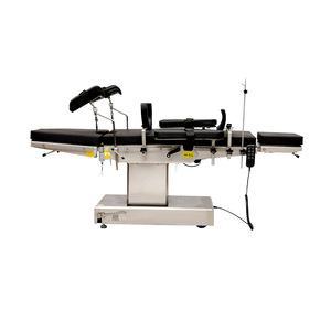 Degao Manual Adjustable Ordinary Operating <b>Table</b> with High Load Capacity for Hospital and Clinic General Surgery Procedures - Product Image 4