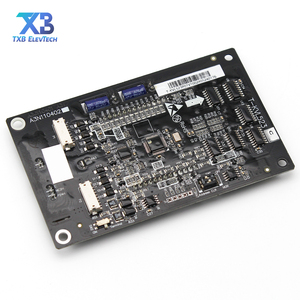 Tablero de exhibición del coche del elevador de 4,3 pulgadas, pantalla LCD horizontal de pulgadas para <span class=keywords><strong>Thyss</strong></span> ** - Product Image 3