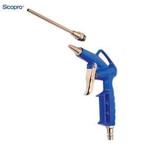 Pistolet à air comprimé <span class=keywords><strong>AIRGREEN</strong></span> Dg-10 Mini pistolet de pulvérisation avec longue buse - Product Image 2