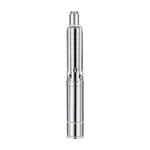 ปั๊มน้ำแบบจุ่มใต้น้ำ SP, ปั๊มสำหรับเจาะบ่อน้ำลึก รุ่น 5SP\6SP\4sp - Product Image 1