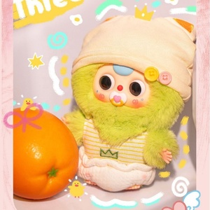 新入荷 ベビー スリーグッド ベビーぬいぐるみシリーズ ブラインドボックス おもちゃ - Product Image 2