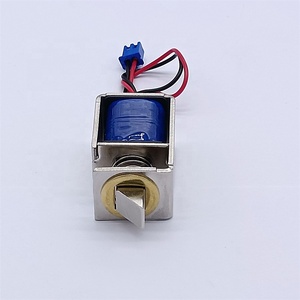 Chất lượng cao DC12V u0835l Mini kéo đẩy nam châm điện <span class=keywords><strong>solenoid</strong></span> Latch khóa cho cửa hiệu suất cao Mini Push-Pull <span class=keywords><strong>solenoid</strong></span> - Product Image 3