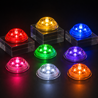 Longstargift Factory Wholesale Champagne Promotion Bottle Service Premium Bar Display LED Bottle Light
