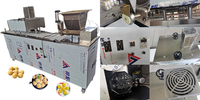 Machine à diviser et à arrondir la pâte, machine à diviser la pâte énergétique, machine à diviser la pâte pour les boules de noix de coco, machine à diviser et à arrondir la pâte pour boulangerie