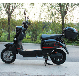 Entrega de larga duración, entrega urgente, vehículos eléctricos, desplazamientos urbanos, desplazamientos de dos personas - Product Image 4