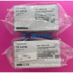 ชิ้นส่วนอะไหล่ SHIMADZU 228-34016-02 ของแท้ 1 ชิ้น - Product Image 1