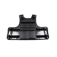 Gilet pare-couteaux léger en fibre de carbone, vêtement de protection anti-perforation pour le personnel, certifié CE