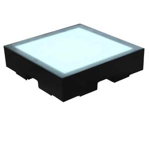 Pista da Ballo LED per Parco Giochi, Giochi da Pavimento per <span class=keywords><strong>Escape</strong></span> <span class=keywords><strong>Room</strong></span>, Puzzle Box, Action Pod - Product Image 6