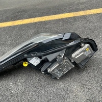 Conjunto de Faros Delanteros Remanufacturados Originales para Cadillac CTS, Faros LED Izquierdos y Derechos, Faros de Xenón 22754336