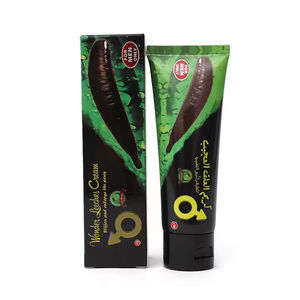 Produk seks pria kuat Leech Pria pijat perawatan anti-sensitif krim <span class=keywords><strong>Penis</strong></span> - Product Image 3