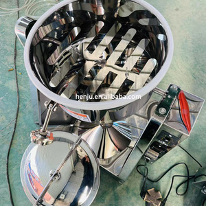 Mô hình nhỏ hóa chất nguyên liệu khô bột Mixer/Thép không gỉ gia vị thực phẩm eo trống Mixer Top-notch chất lượng - Product Image 2