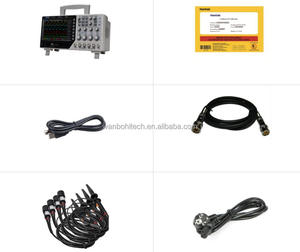 DSO4254C DSO4254B 250MHz 4ch Osciloscopio digital con generador de funciones - Product Image 5