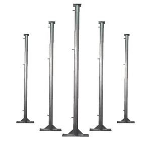 Pata de puente American Standard de 10 'para cobertizo de acera - Product Image 1