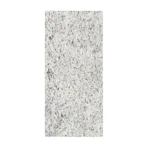 Produsen harga rendah lembaran putih pelapis batu alam dinding ubin granit untuk tangga