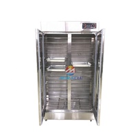 Machine électrique de fermentation de retardateur de pâte d'armoire d'épreuvage de pain de croissant de 13 couches pour la boulangerie