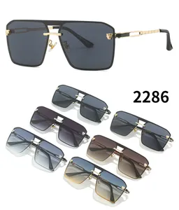 Aviation Style Unisex Metal Square Frame Classic Double Bridge Pilots Sunglasses Featuring UV400 Green Golden Available