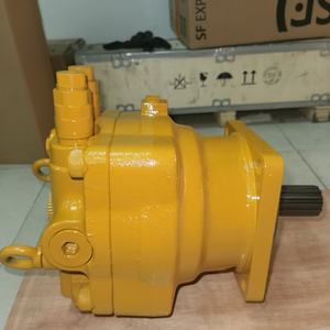 Moteur oscillant E330C E330D E336D E336D2 330C 330D Excavatrice M5X180CHB 200-3373 334-9973 2003373 3349973 Pièces d'origine neuves - Product Image 4