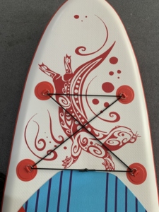 เซิร์ฟบอร์ดเป่าลมยืนแพดเดิลบอร์ดแบบสูบลมได้ - Product Image 3