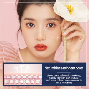 Cojín corrector de alta calidad con logotipo personalizado, crema hidratante CC, <span class=keywords><strong>base</strong></span> de maquillaje de Corea para siempre para piel oscura - Product Image 6