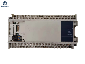 Controlador Lógico Programable PLC FX1N-60MR-001, Módulo de Control Industrial Desmontado y Probado, Automatización Industrial Funcional C - Product Image 1