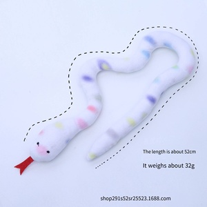 Giocattolo per animali domestici a serpentina con golosità stampata - Product Image 4