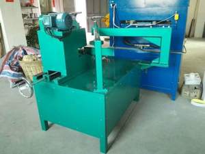 ماكينة قطع اللافتة الدائرية/المثلث على الطرق المرورية ، ماكينة قطع الألمونيوم - Product Image 3