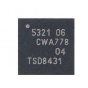 Chip Original PN532 PN5321A3HN/C106 IC RFID <span class=keywords><strong>RDR</strong></span>/TRAN 13.56MZ 40HVQFN PN5321A3HN - Product Image 1